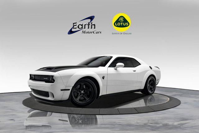 used 2021 Dodge Challenger car, priced at $83,690