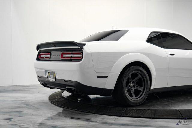 used 2021 Dodge Challenger car, priced at $83,690