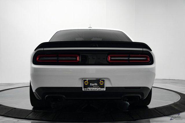 used 2021 Dodge Challenger car, priced at $83,690