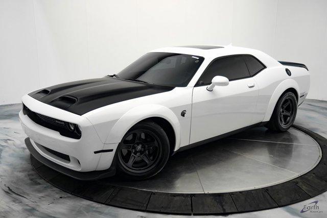 used 2021 Dodge Challenger car, priced at $83,690