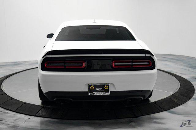 used 2021 Dodge Challenger car, priced at $83,690