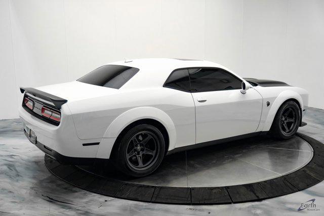 used 2021 Dodge Challenger car, priced at $83,690