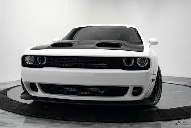 used 2021 Dodge Challenger car, priced at $83,690