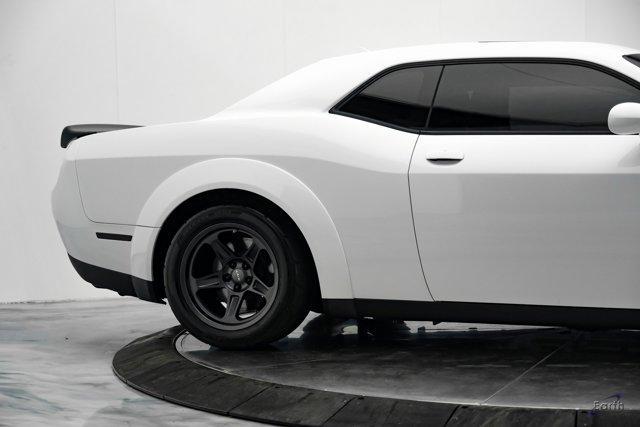 used 2021 Dodge Challenger car, priced at $83,690