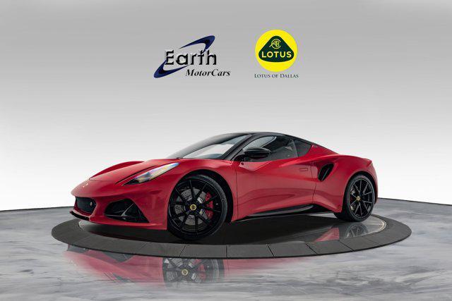 new 2024 Lotus Emira car