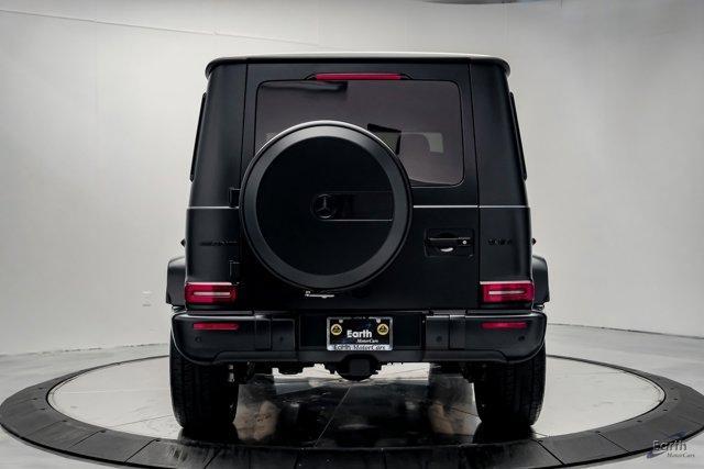 used 2022 Mercedes-Benz AMG G 63 car, priced at $186,900