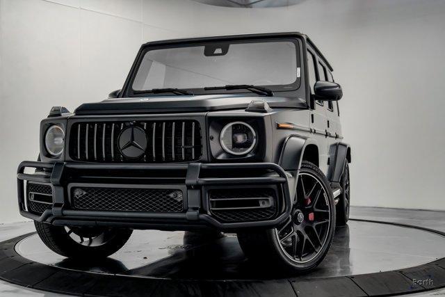 used 2022 Mercedes-Benz AMG G 63 car, priced at $186,900