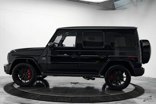 used 2021 Mercedes-Benz AMG G 63 car, priced at $153,790