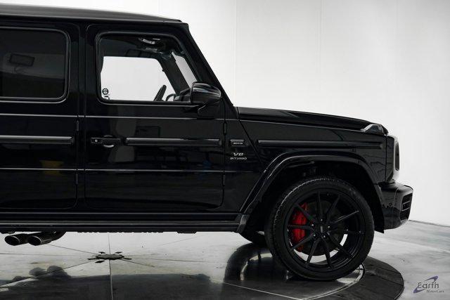 used 2021 Mercedes-Benz AMG G 63 car, priced at $153,790