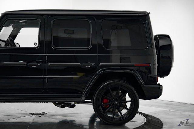 used 2021 Mercedes-Benz AMG G 63 car, priced at $153,790