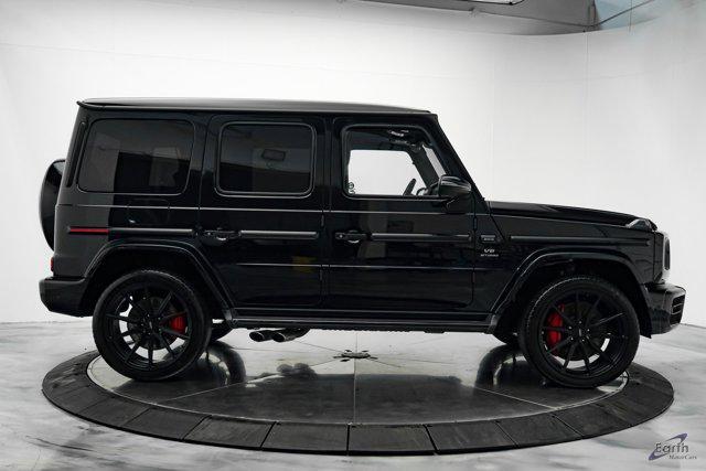 used 2021 Mercedes-Benz AMG G 63 car, priced at $153,790