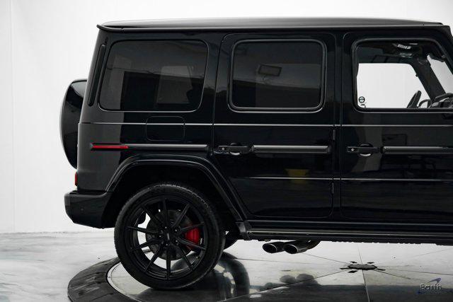 used 2021 Mercedes-Benz AMG G 63 car, priced at $153,790