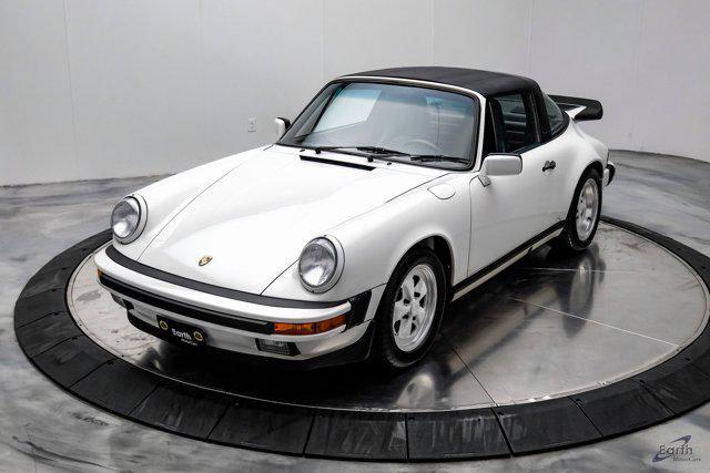 used 1989 Porsche 911 car, priced at $139,777