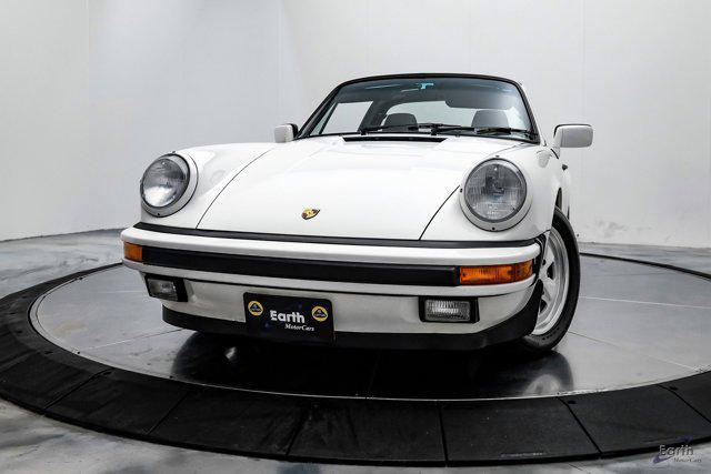 used 1989 Porsche 911 car, priced at $139,777