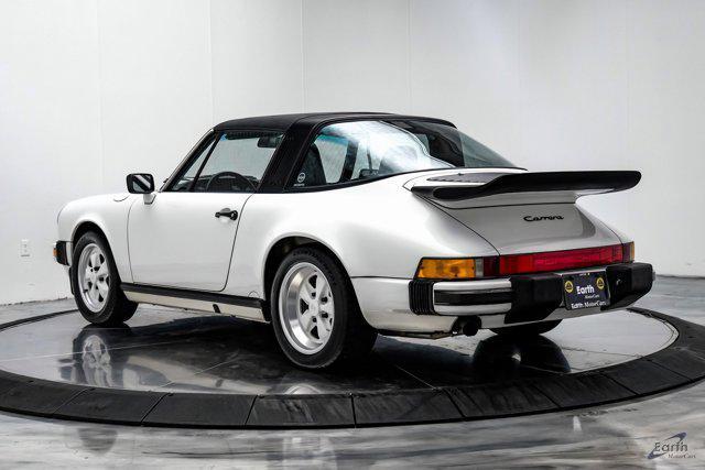 used 1989 Porsche 911 car, priced at $139,777