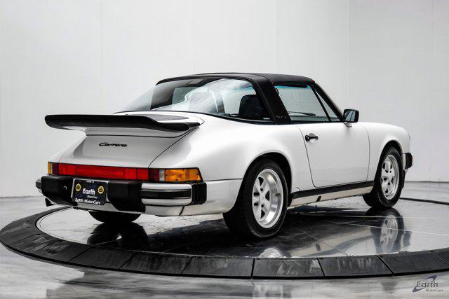 used 1989 Porsche 911 car, priced at $139,777