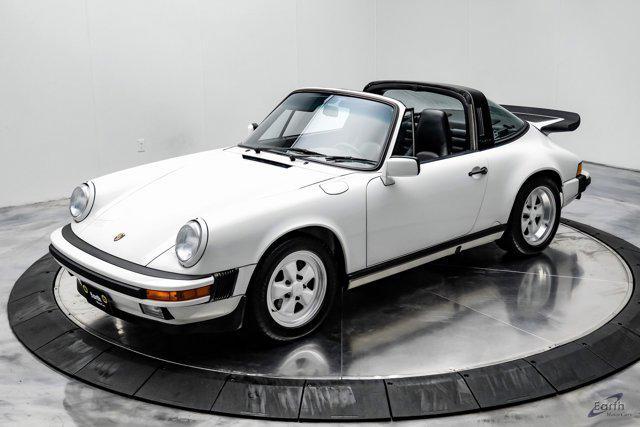 used 1989 Porsche 911 car, priced at $139,777