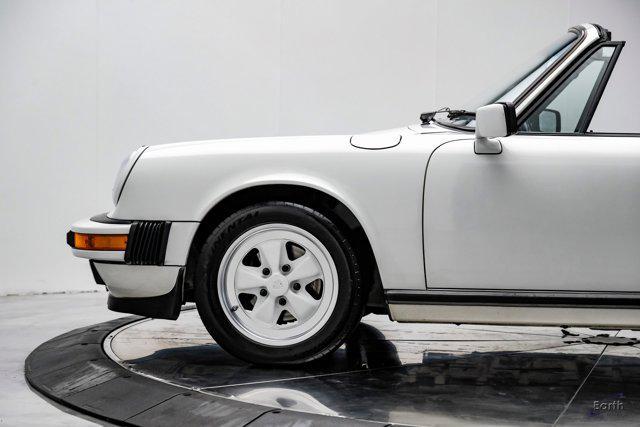 used 1989 Porsche 911 car, priced at $139,777