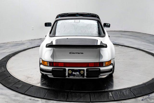 used 1989 Porsche 911 car, priced at $139,777
