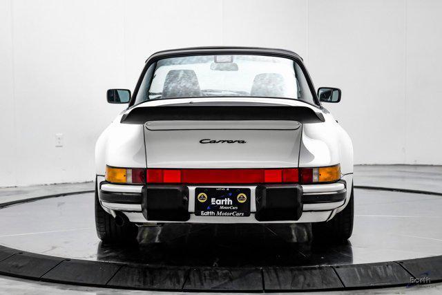 used 1989 Porsche 911 car, priced at $139,777