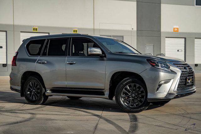 used 2021 Lexus GX 460 car, priced at $45,431