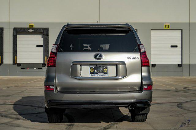 used 2021 Lexus GX 460 car, priced at $45,431