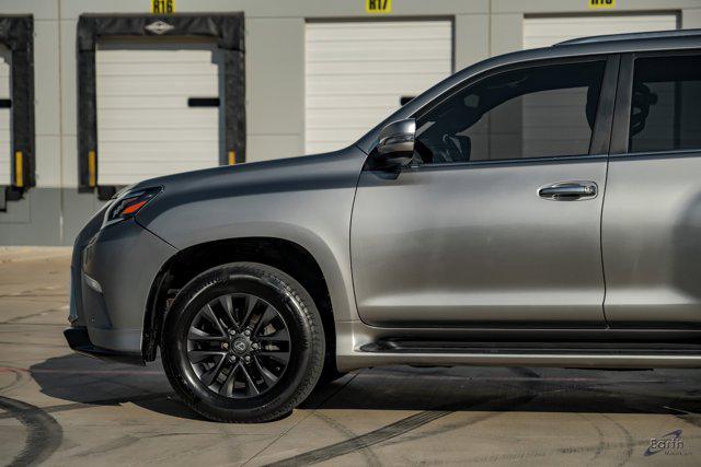 used 2021 Lexus GX 460 car, priced at $45,431