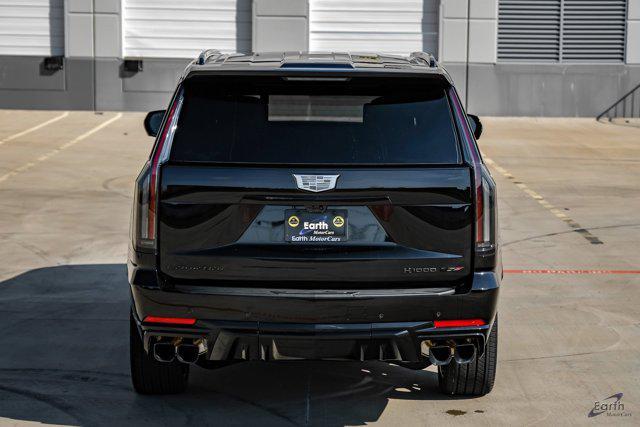 used 2025 Cadillac Escalade car, priced at $249,900