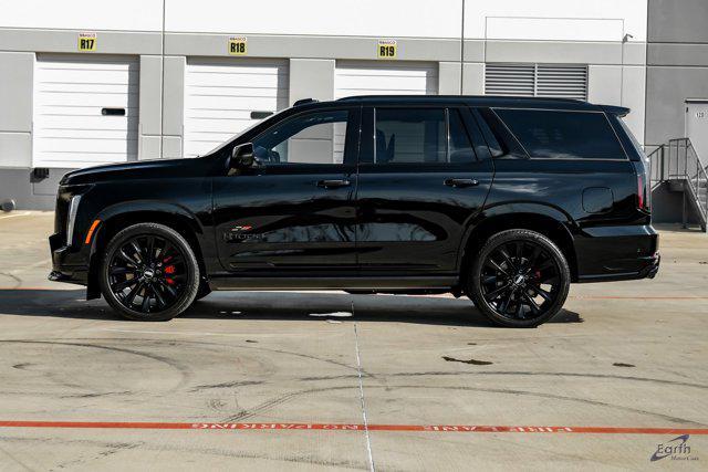 used 2025 Cadillac Escalade car, priced at $249,900