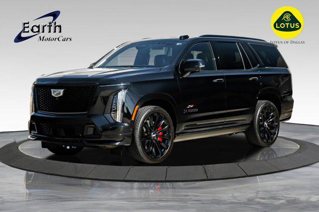 used 2025 Cadillac Escalade car, priced at $249,900