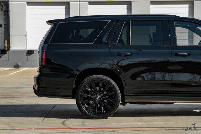 used 2025 Cadillac Escalade car, priced at $249,900