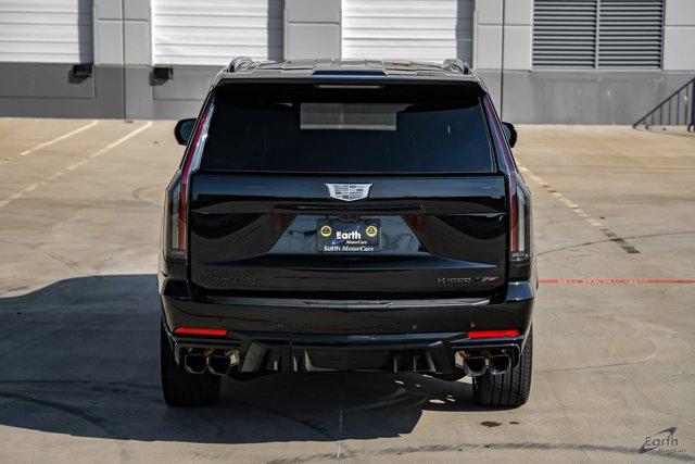 used 2025 Cadillac Escalade car, priced at $249,900