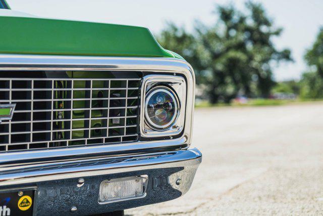 used 1972 Chevrolet C10/K10 car, priced at $129,900