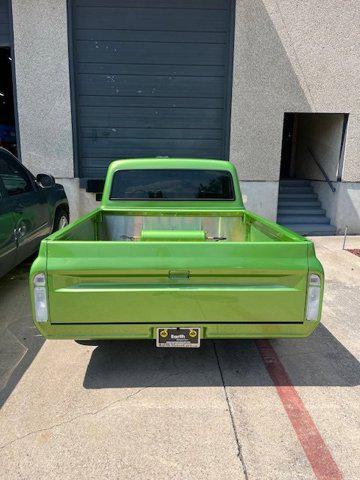 used 1972 Chevrolet C10/K10 car, priced at $99,900