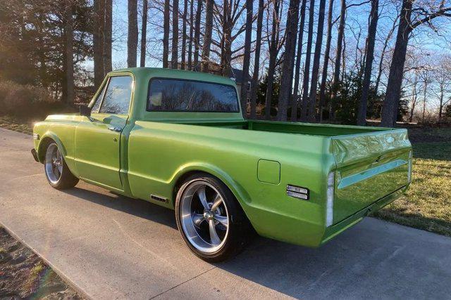used 1972 Chevrolet C10/K10 car, priced at $99,900