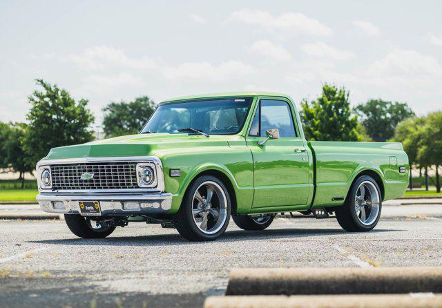 used 1972 Chevrolet C10/K10 car, priced at $129,900