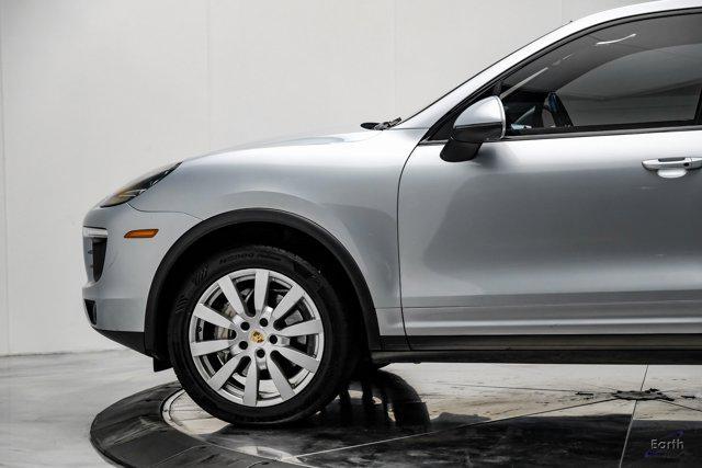 used 2017 Porsche Cayenne car, priced at $22,609