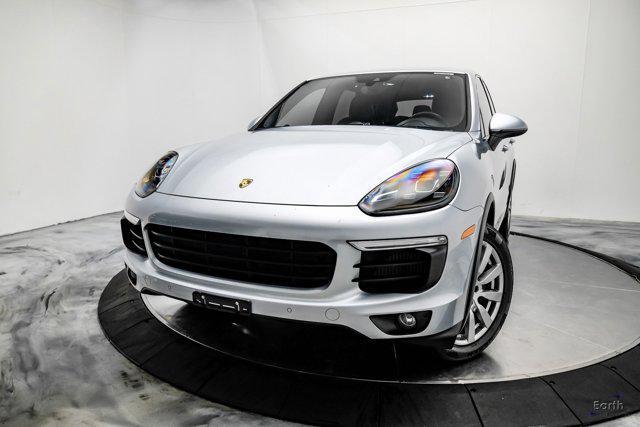 used 2017 Porsche Cayenne car, priced at $22,609