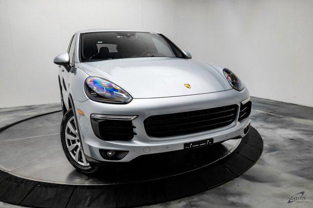used 2017 Porsche Cayenne car, priced at $22,609