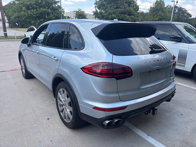used 2017 Porsche Cayenne car, priced at $27,900