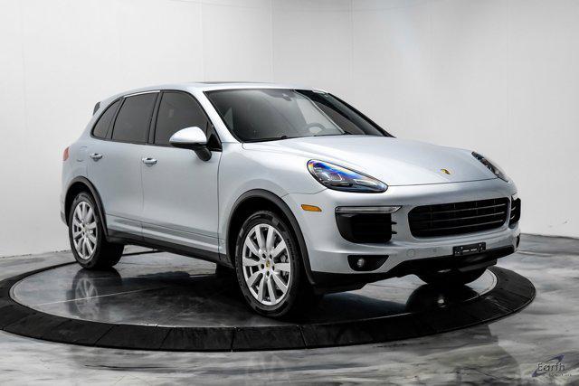 used 2017 Porsche Cayenne car, priced at $22,609