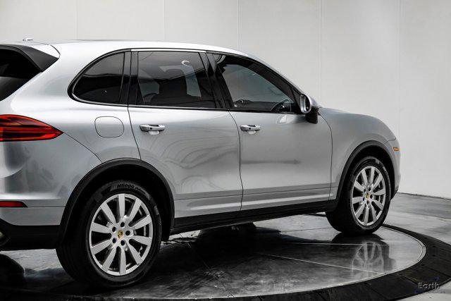 used 2017 Porsche Cayenne car, priced at $22,609