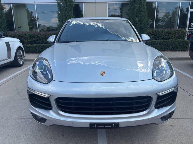 used 2017 Porsche Cayenne car, priced at $27,900