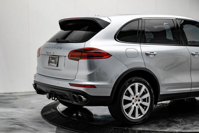 used 2017 Porsche Cayenne car, priced at $22,609
