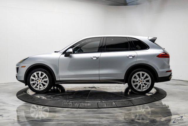 used 2017 Porsche Cayenne car, priced at $22,609