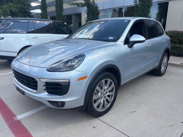 used 2017 Porsche Cayenne car, priced at $27,900