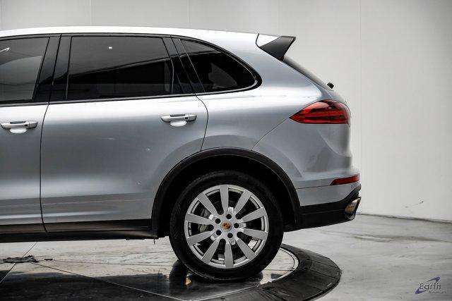 used 2017 Porsche Cayenne car, priced at $22,609