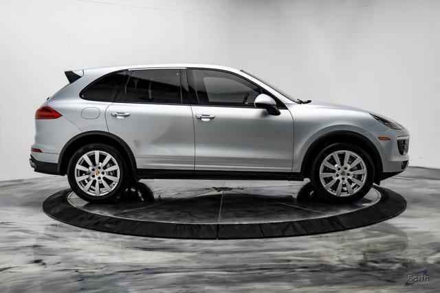 used 2017 Porsche Cayenne car, priced at $22,609