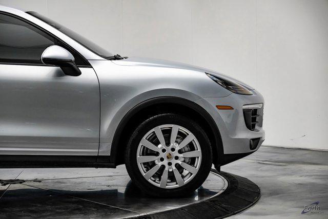 used 2017 Porsche Cayenne car, priced at $22,609