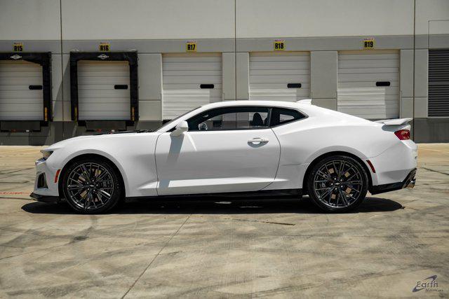 used 2018 Chevrolet Camaro car, priced at $74,598